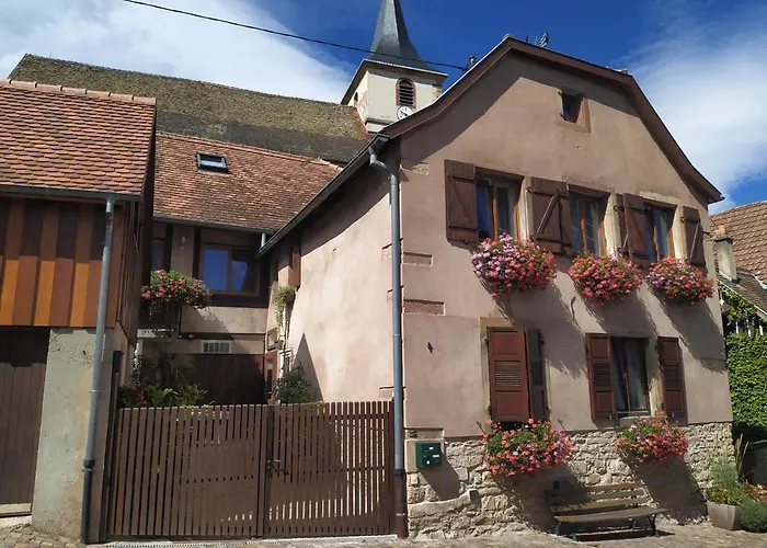 Appartments Rue Des Chateaux