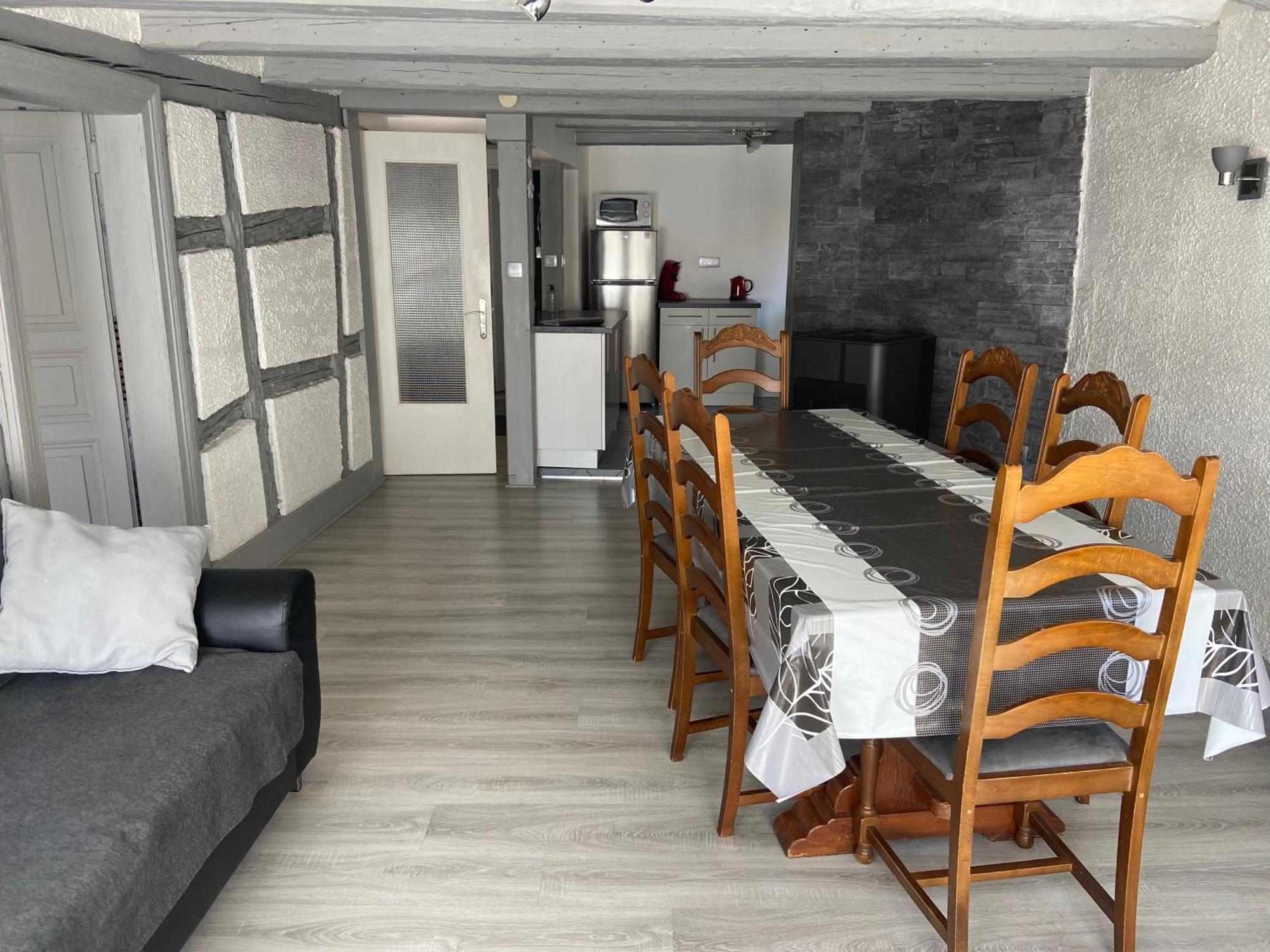 Appartments Rue Des Chateaux