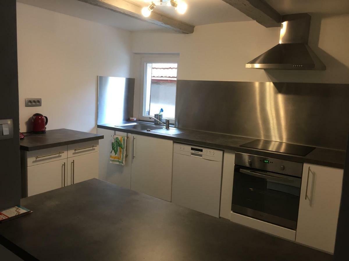 Appartments Rue Des Chateaux Apartment Ottrott